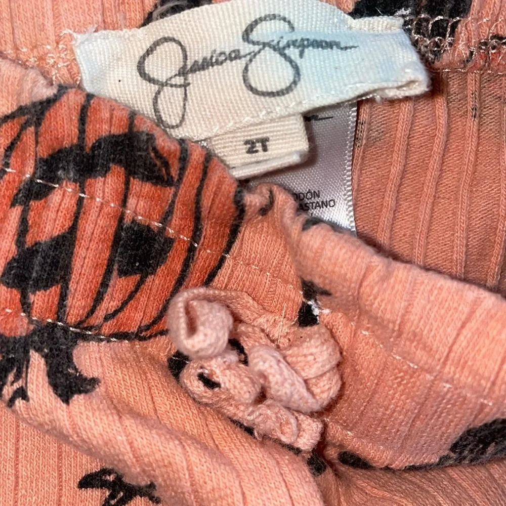 Jessica Simpson Halloween Pants - Picture 2 of 2